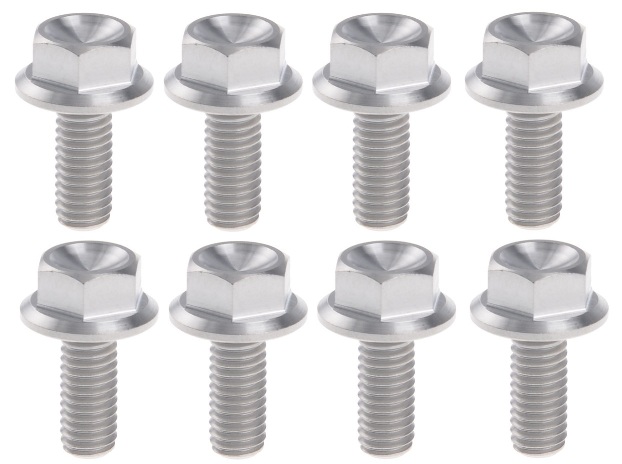 TOYOTA SUPRA JZA80 TITANIUM BONNET HINGE KIT